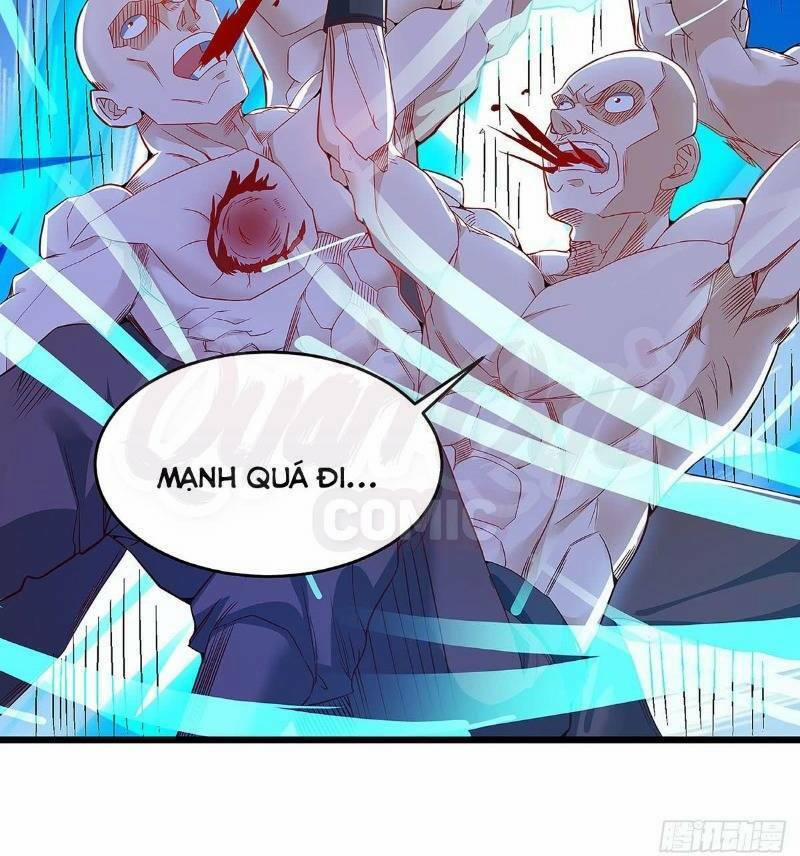 manhwax10.com - Truyện Manhwa Chúa Tể Tam Giới Chương 55 Trang 41