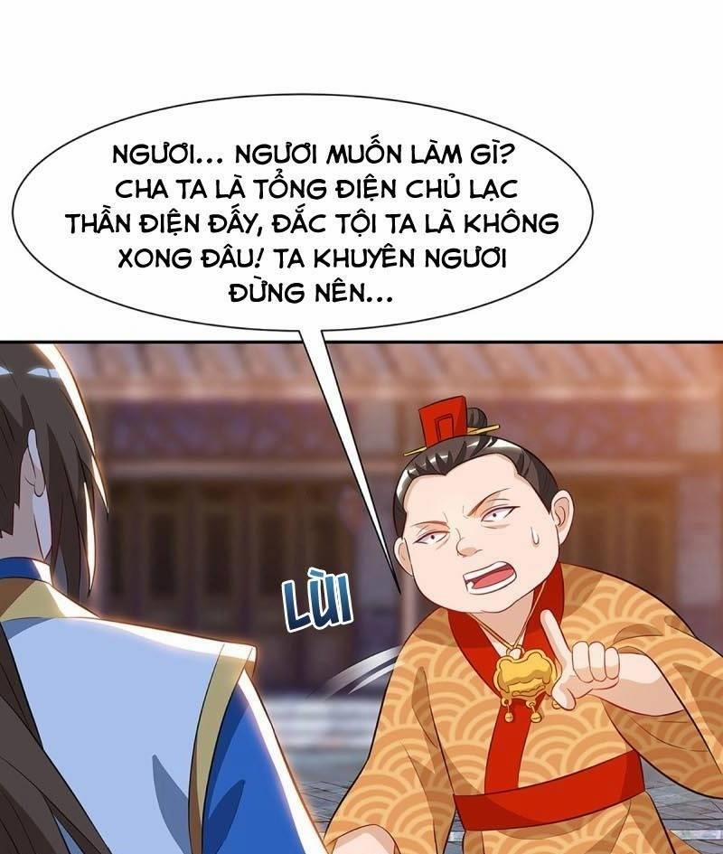 manhwax10.com - Truyện Manhwa Chúa Tể Tam Giới Chương 56 Trang 1