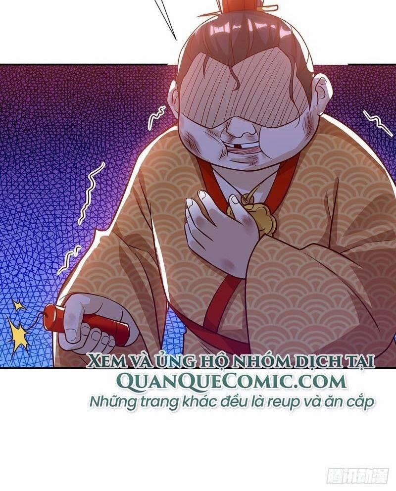 manhwax10.com - Truyện Manhwa Chúa Tể Tam Giới Chương 56 Trang 21