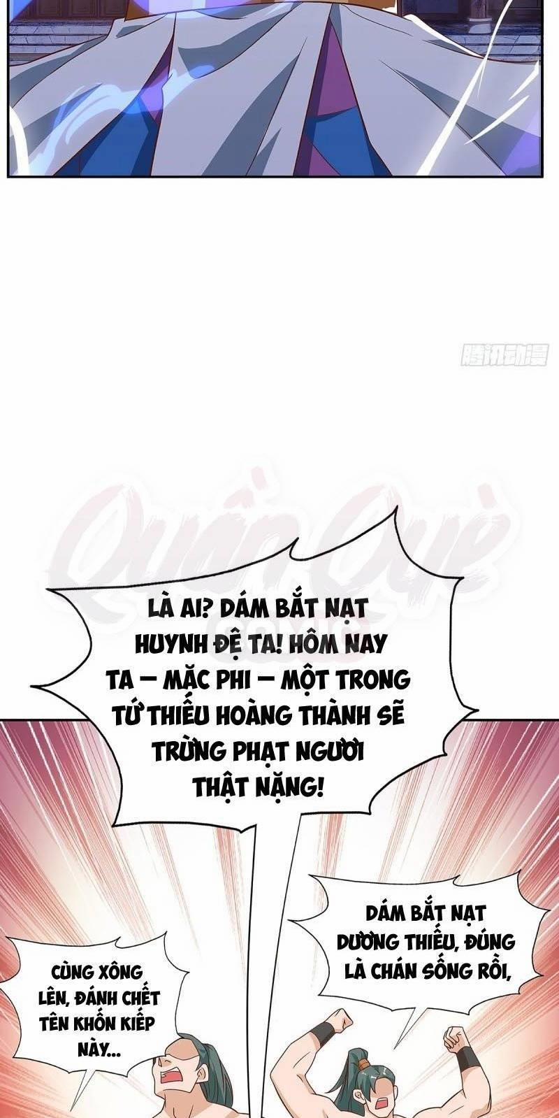 manhwax10.com - Truyện Manhwa Chúa Tể Tam Giới Chương 56 Trang 32