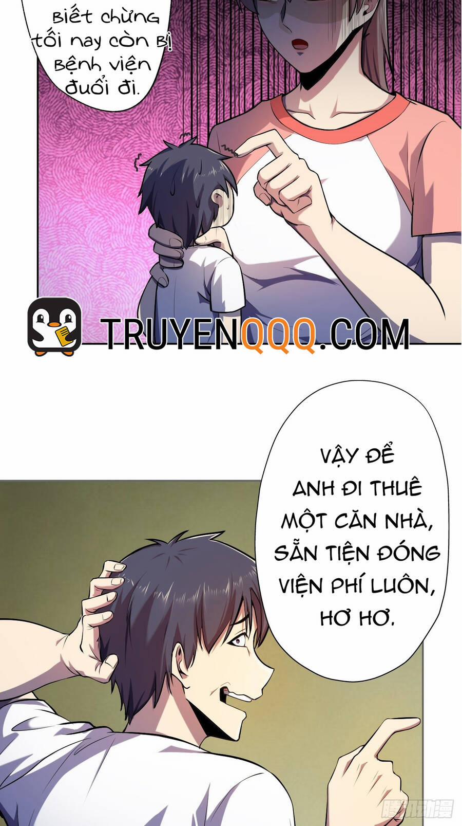 manhwax10.com - Truyện Manhwa Chúa Tể Vực Thẳm Chương 26 Trang 3