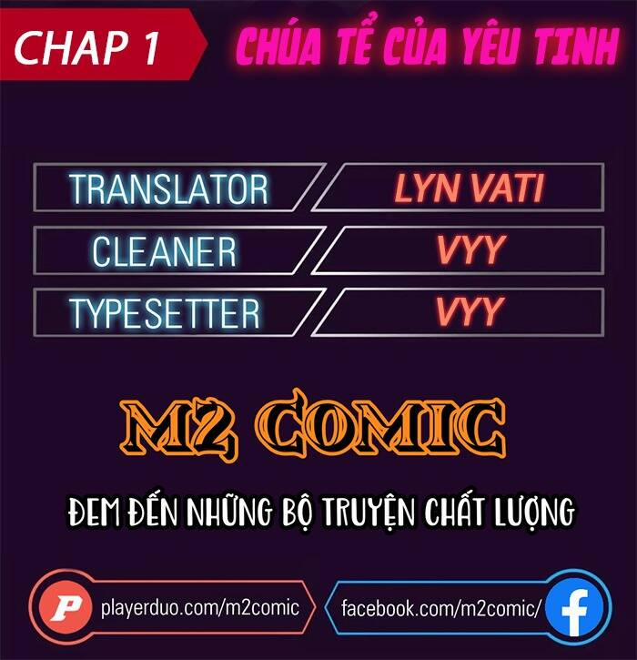 manhwax10.com - Truyện Manhwa Chúa Tể Yêu Tinh Chương 1 Trang 1