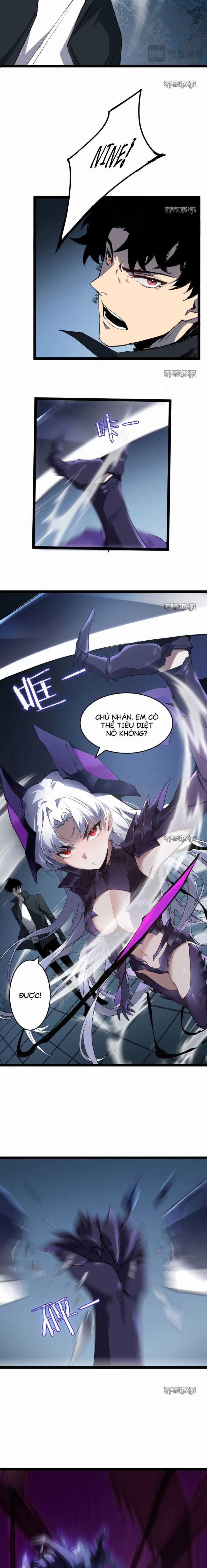 manhwax10.com - Truyện Manhwa Chúa Tể Zerg Tối Cao Chương 3 Trang 11