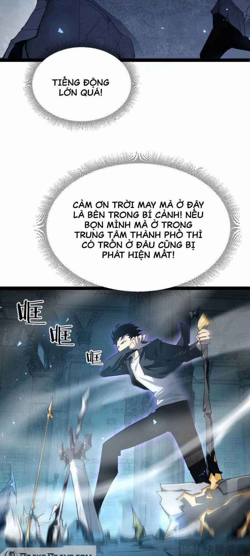 manhwax10.com - Truyện Manhwa Chúa Tể Zerg Tối Cao Chương 4 Trang 39