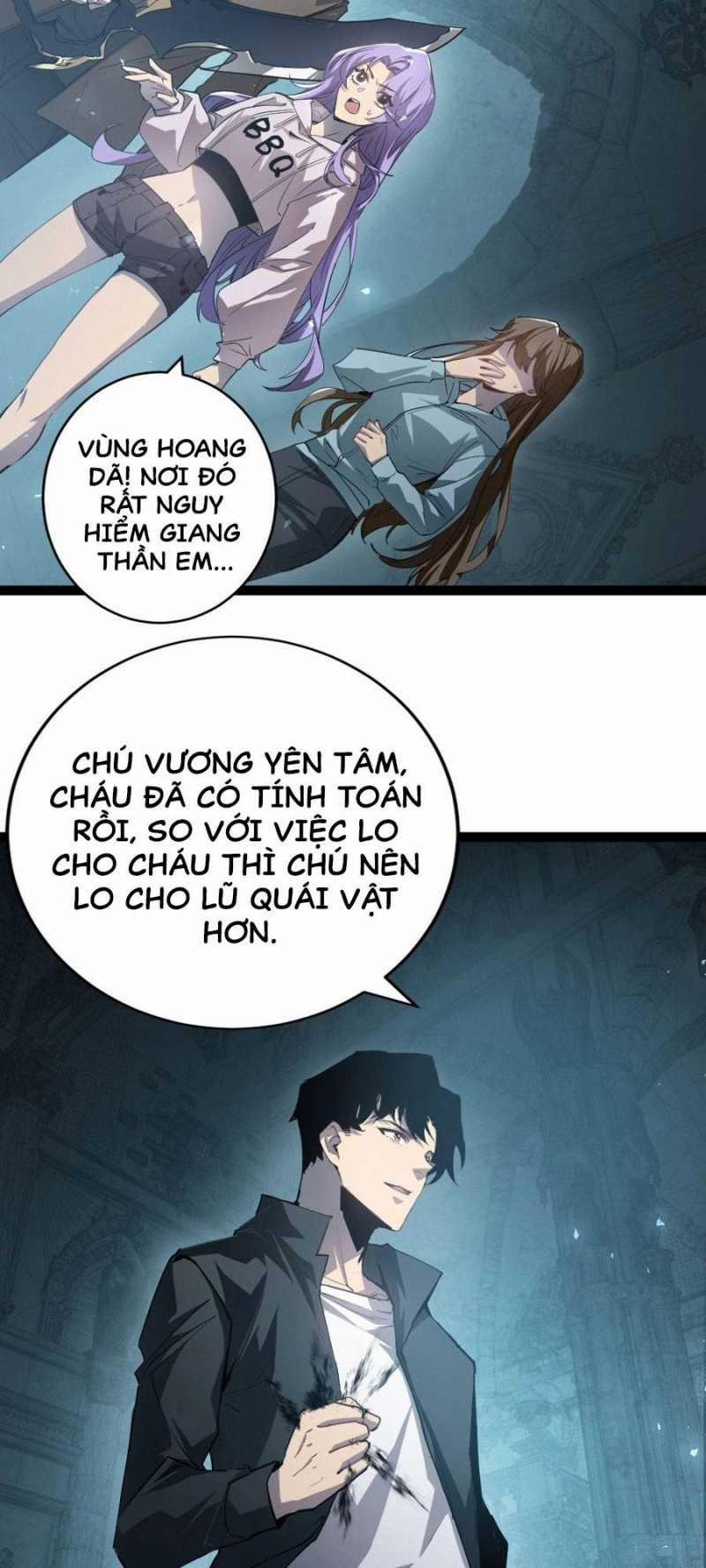 manhwax10.com - Truyện Manhwa Chúa Tể Zerg Tối Cao Chương 4 Trang 50