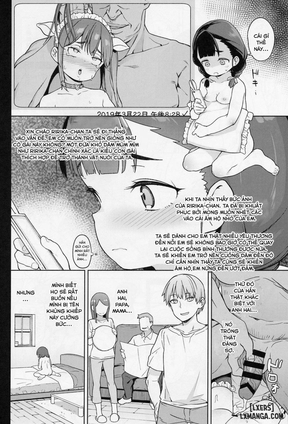 manhwax10.com - Truyện Manhwa Chubby Little Girls Would Rather be Bullied than Loved Chương Oneshot Trang 5