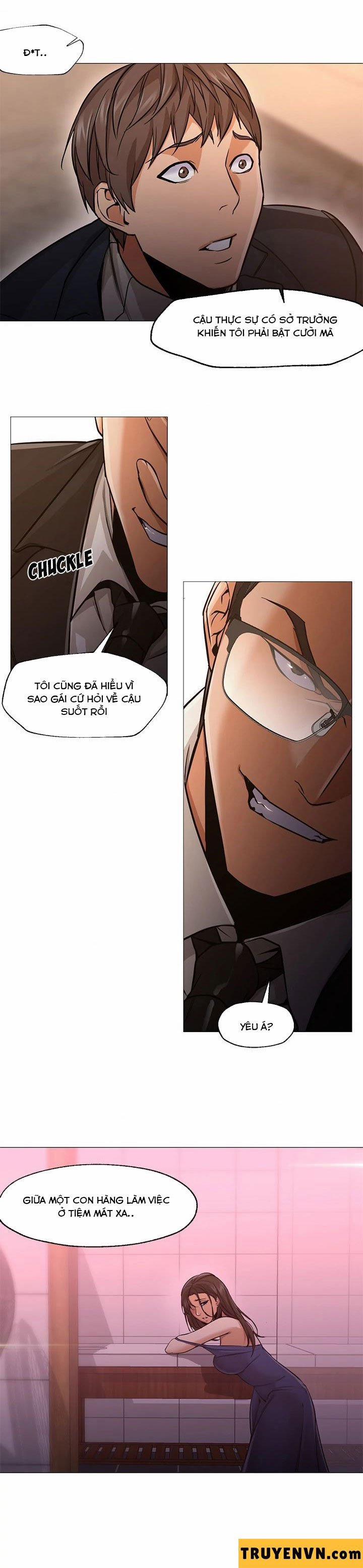 manhwax10.com - Truyện Manhwa Chúc Bé Ngủ Ngon (Good Night) Chương 0 End Trang 16