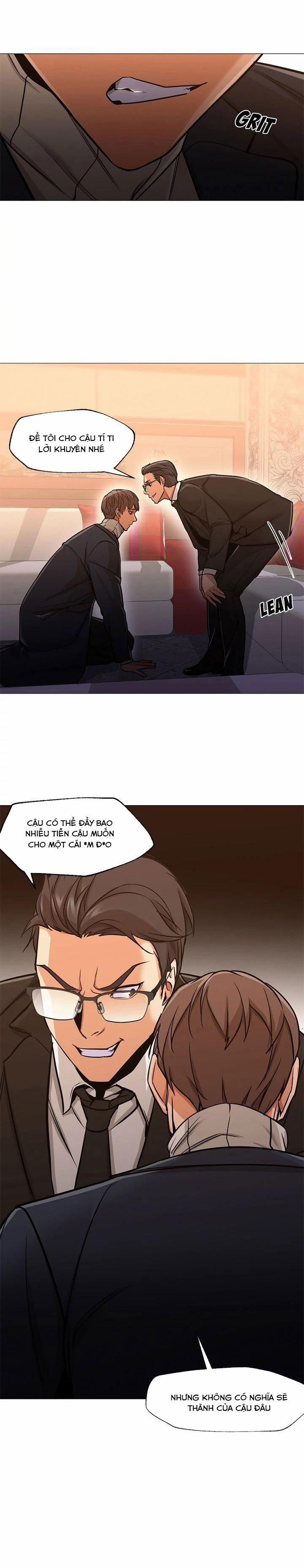 manhwax10.com - Truyện Manhwa Chúc Bé Ngủ Ngon (Good Night) Chương 0 End Trang 18