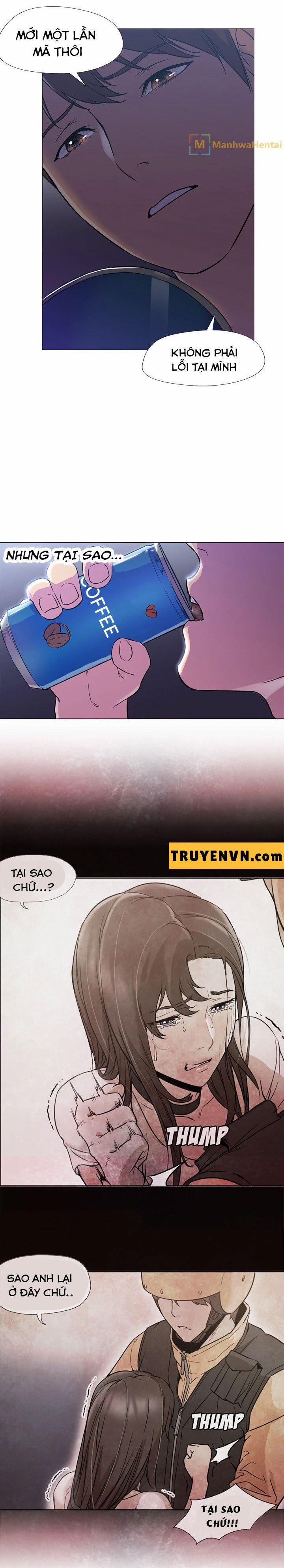 manhwax10.com - Truyện Manhwa Chúc Bé Ngủ Ngon (Good Night) Chương 10 Trang 11