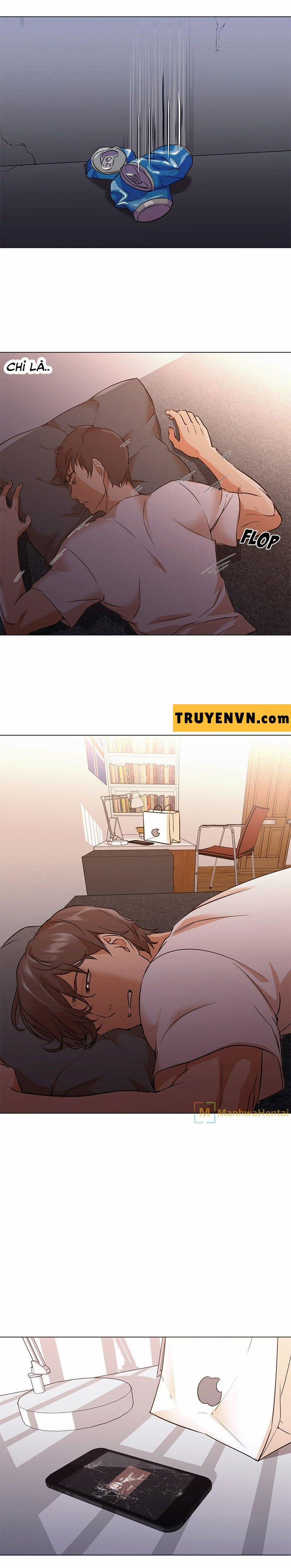 manhwax10.com - Truyện Manhwa Chúc Bé Ngủ Ngon (Good Night) Chương 10 Trang 13