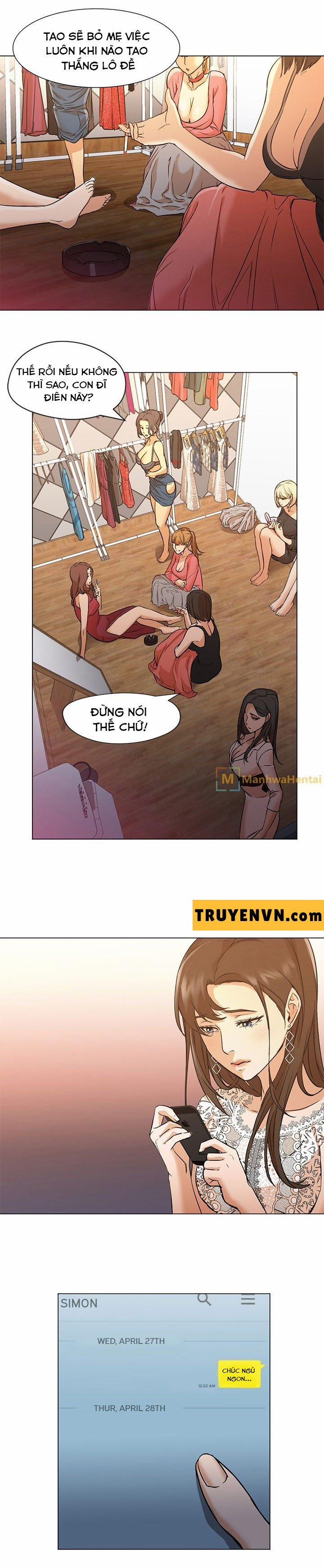 manhwax10.com - Truyện Manhwa Chúc Bé Ngủ Ngon (Good Night) Chương 10 Trang 15