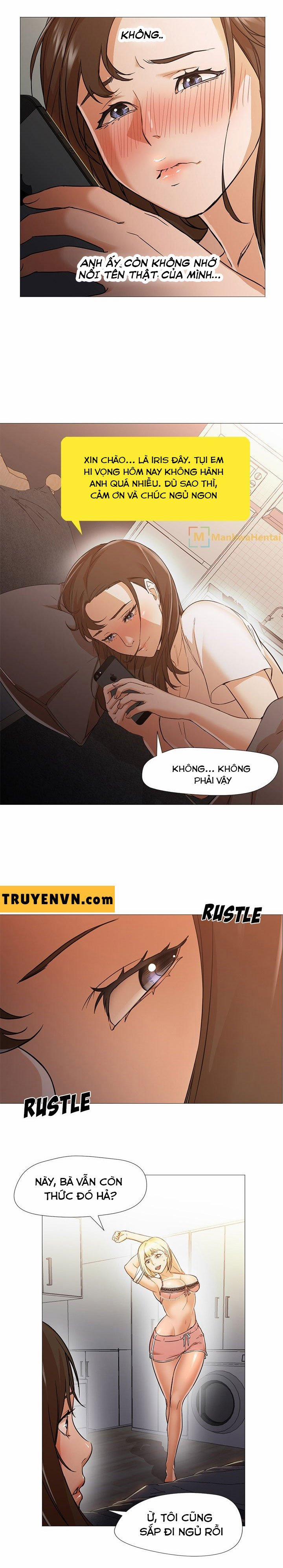 manhwax10.com - Truyện Manhwa Chúc Bé Ngủ Ngon (Good Night) Chương 10 Trang 5