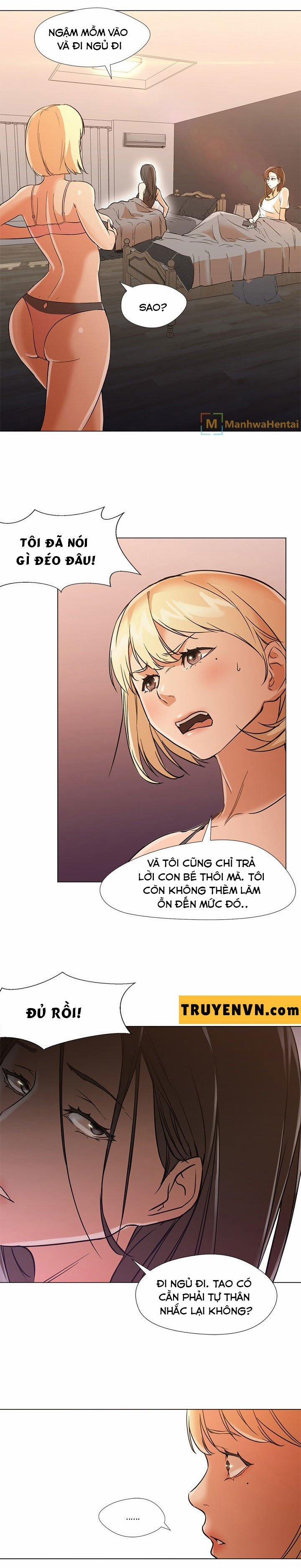 manhwax10.com - Truyện Manhwa Chúc Bé Ngủ Ngon (Good Night) Chương 10 Trang 7