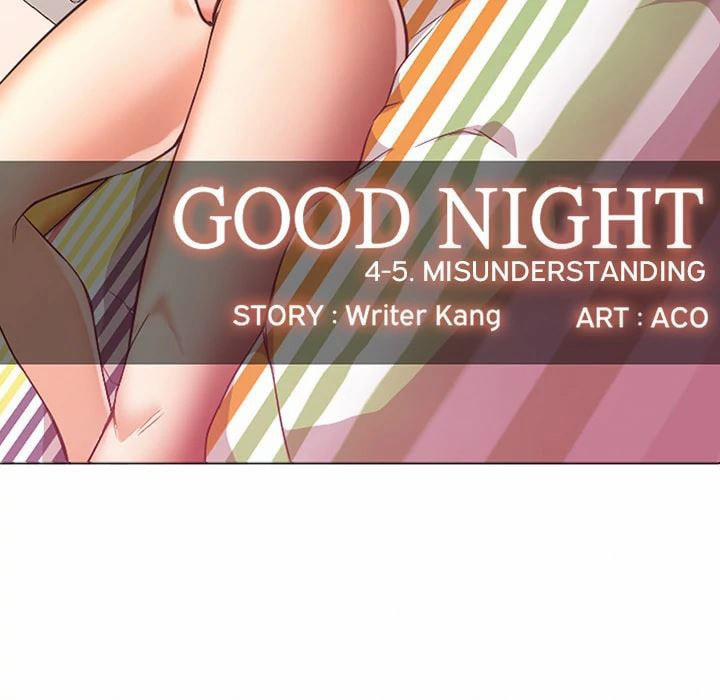 manhwax10.com - Truyện Manhwa Chúc Bé Ngủ Ngon (Good Night) Chương 15 Trang 76