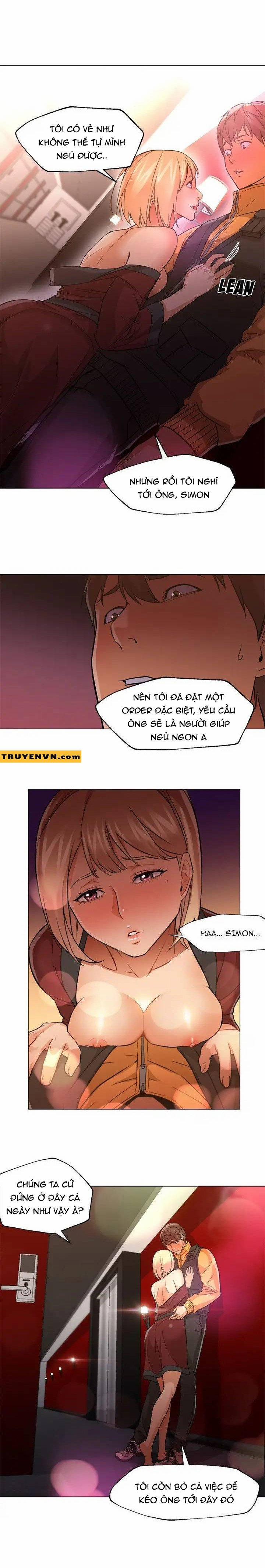 manhwax10.com - Truyện Manhwa Chúc Bé Ngủ Ngon (Good Night) Chương 16 Trang 14