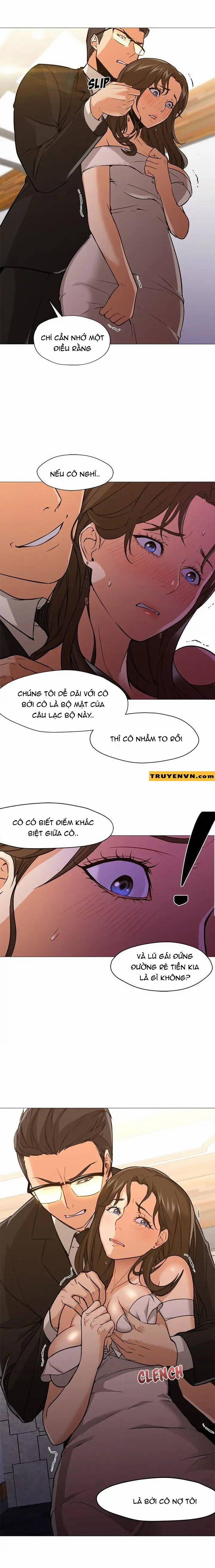 manhwax10.com - Truyện Manhwa Chúc Bé Ngủ Ngon (Good Night) Chương 16 Trang 5