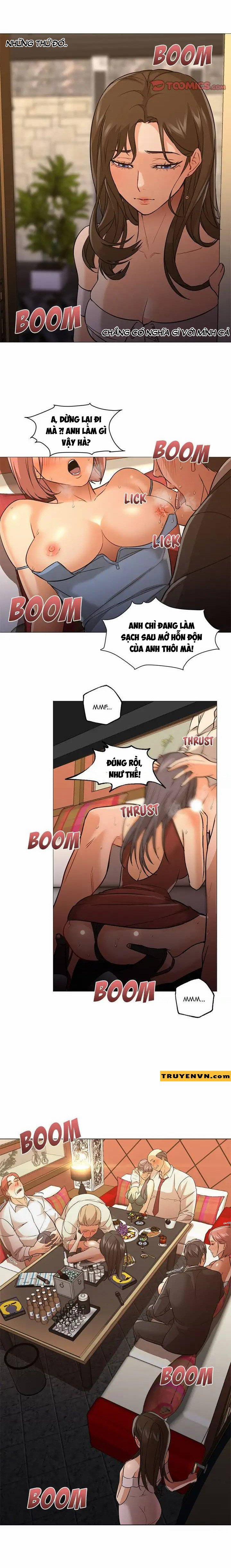 manhwax10.com - Truyện Manhwa Chúc Bé Ngủ Ngon (Good Night) Chương 16 Trang 7