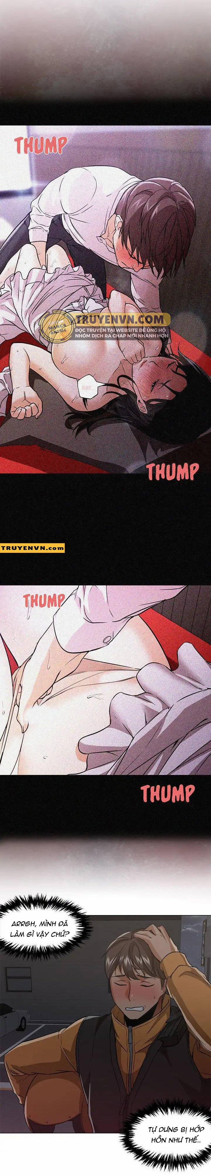 manhwax10.com - Truyện Manhwa Chúc Bé Ngủ Ngon (Good Night) Chương 16 Trang 10