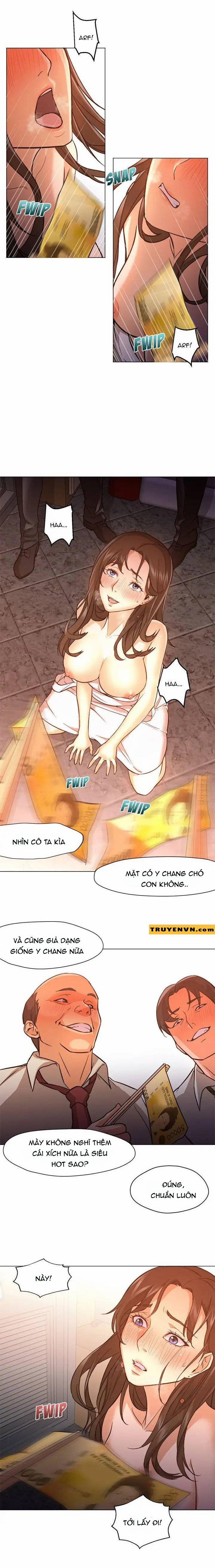 manhwax10.com - Truyện Manhwa Chúc Bé Ngủ Ngon (Good Night) Chương 17 Trang 13