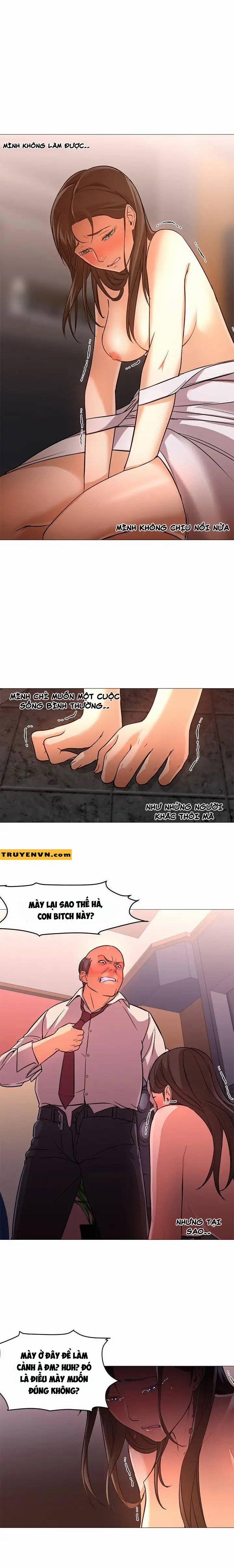 manhwax10.com - Truyện Manhwa Chúc Bé Ngủ Ngon (Good Night) Chương 17 Trang 16