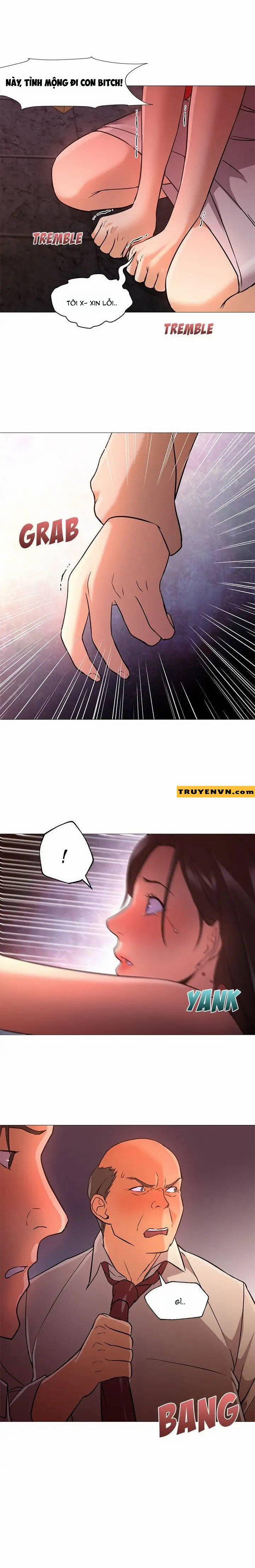 manhwax10.com - Truyện Manhwa Chúc Bé Ngủ Ngon (Good Night) Chương 17 Trang 17