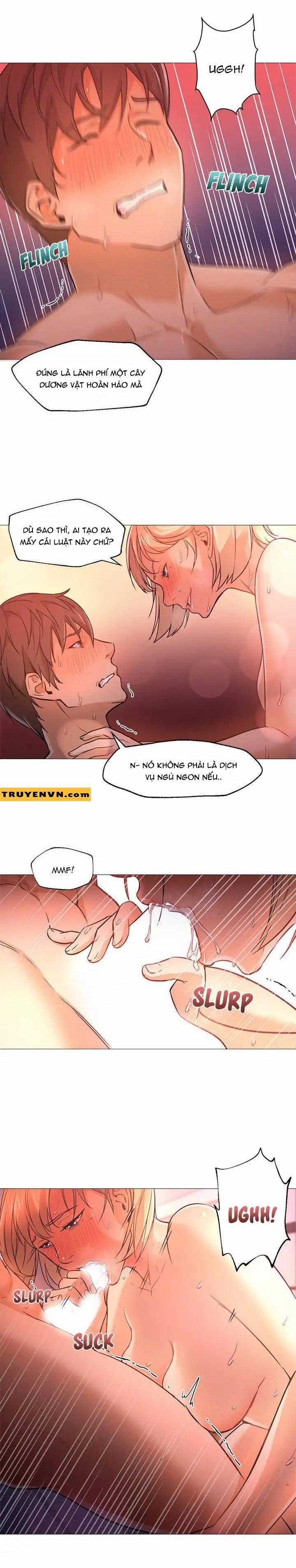 manhwax10.com - Truyện Manhwa Chúc Bé Ngủ Ngon (Good Night) Chương 17 Trang 8