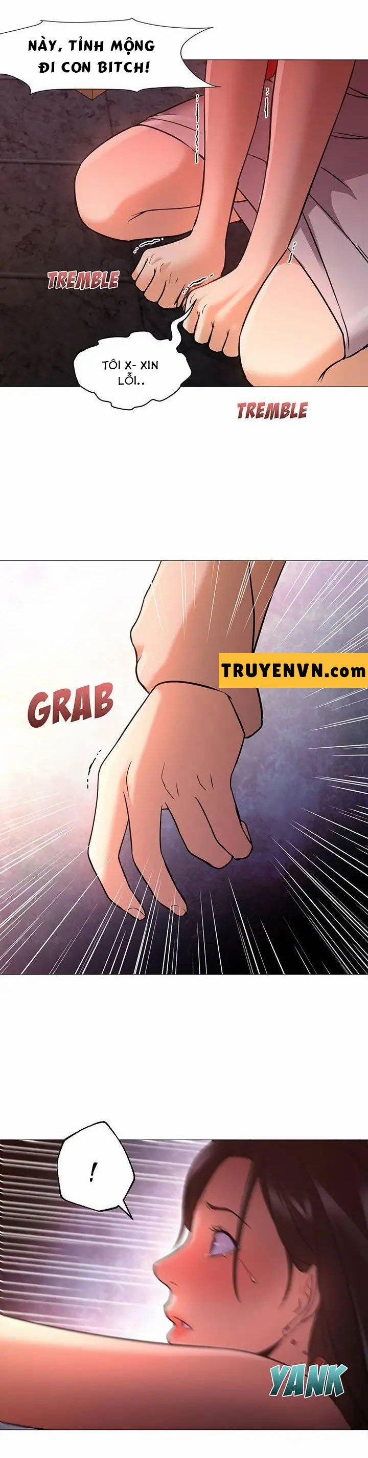 manhwax10.com - Truyện Manhwa Chúc Bé Ngủ Ngon (Good Night) Chương 18 Trang 1