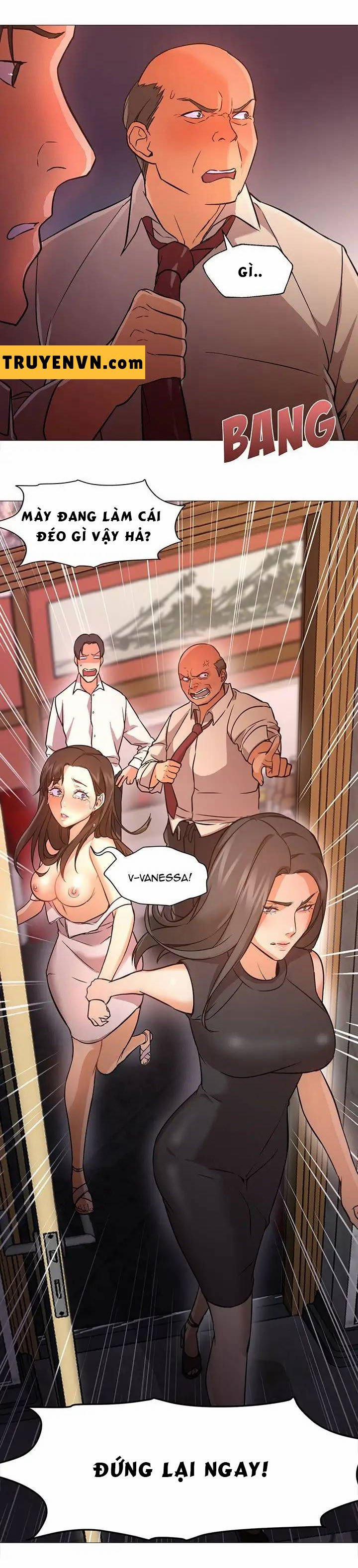 manhwax10.com - Truyện Manhwa Chúc Bé Ngủ Ngon (Good Night) Chương 18 Trang 2