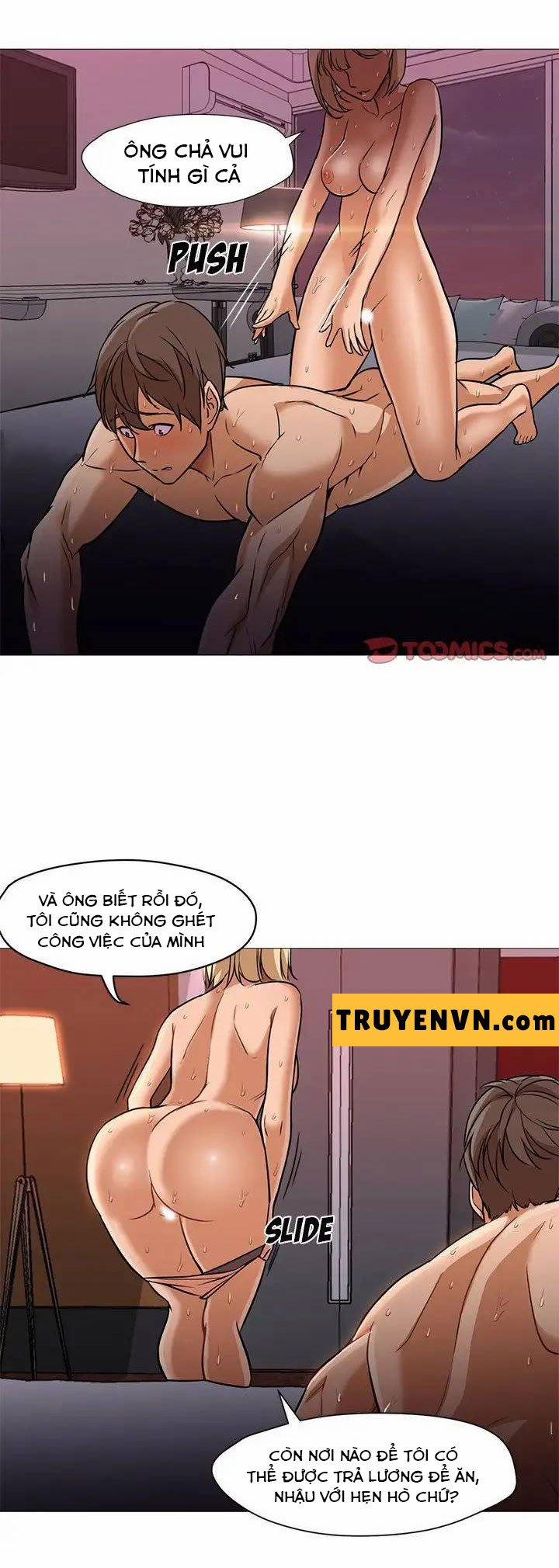 manhwax10.com - Truyện Manhwa Chúc Bé Ngủ Ngon (Good Night) Chương 18 Trang 21