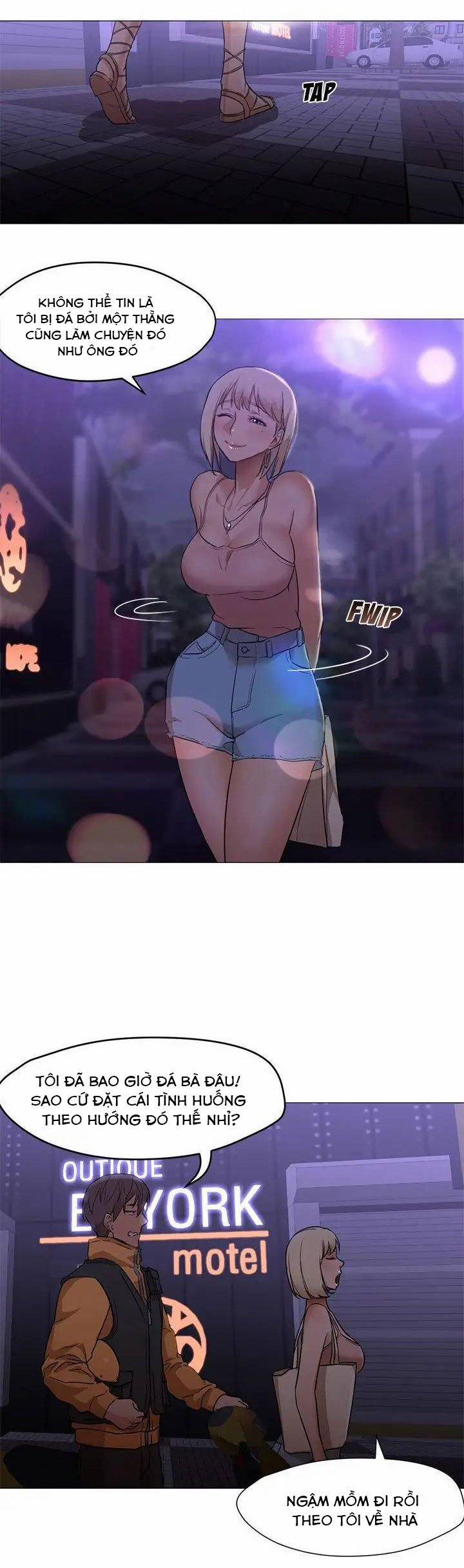 manhwax10.com - Truyện Manhwa Chúc Bé Ngủ Ngon (Good Night) Chương 18 Trang 26