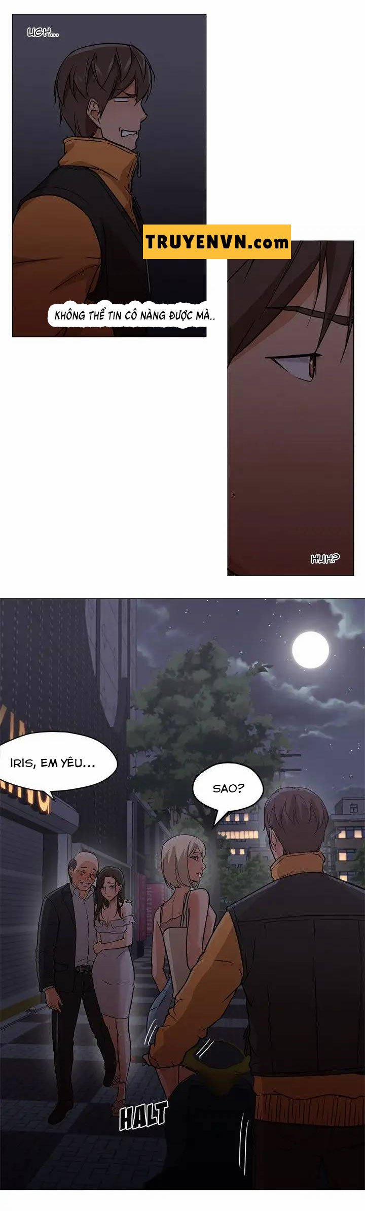 manhwax10.com - Truyện Manhwa Chúc Bé Ngủ Ngon (Good Night) Chương 18 Trang 27