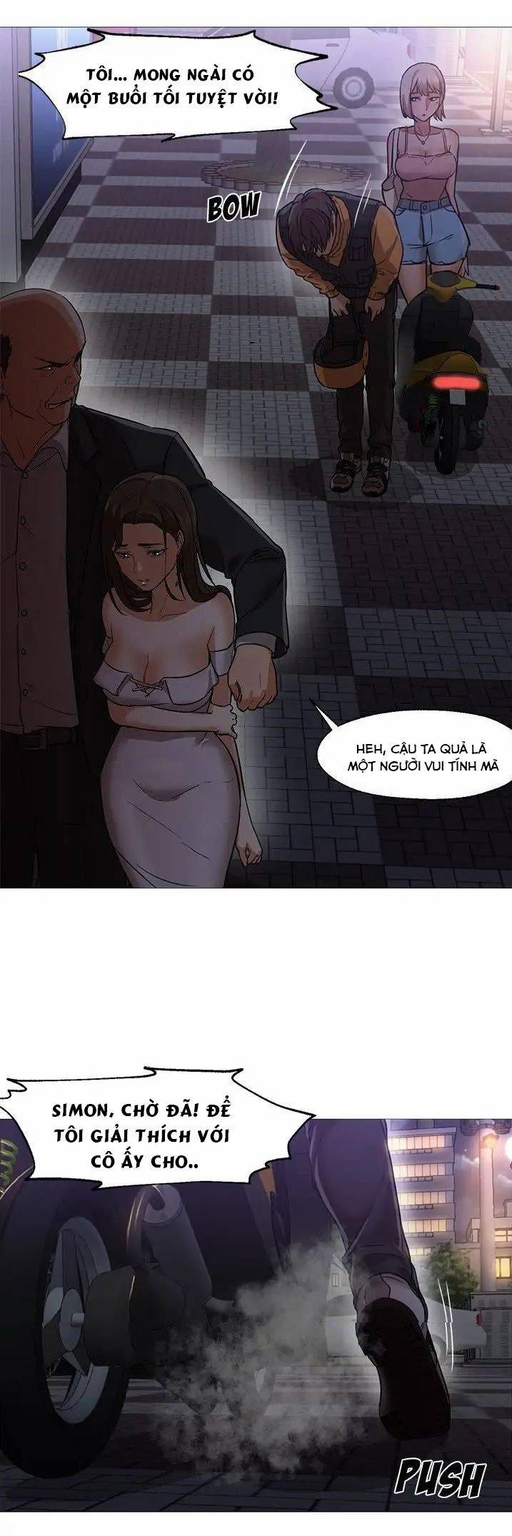 manhwax10.com - Truyện Manhwa Chúc Bé Ngủ Ngon (Good Night) Chương 19 Trang 15