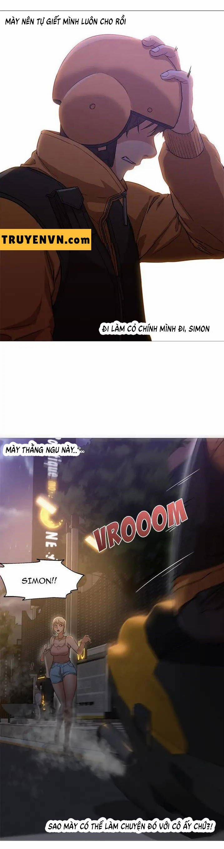 manhwax10.com - Truyện Manhwa Chúc Bé Ngủ Ngon (Good Night) Chương 19 Trang 16