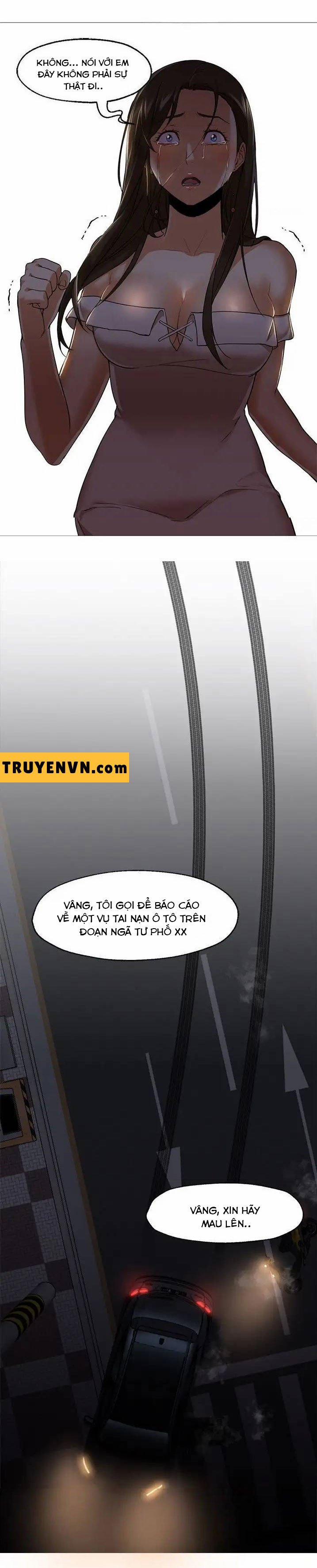 manhwax10.com - Truyện Manhwa Chúc Bé Ngủ Ngon (Good Night) Chương 19 Trang 21