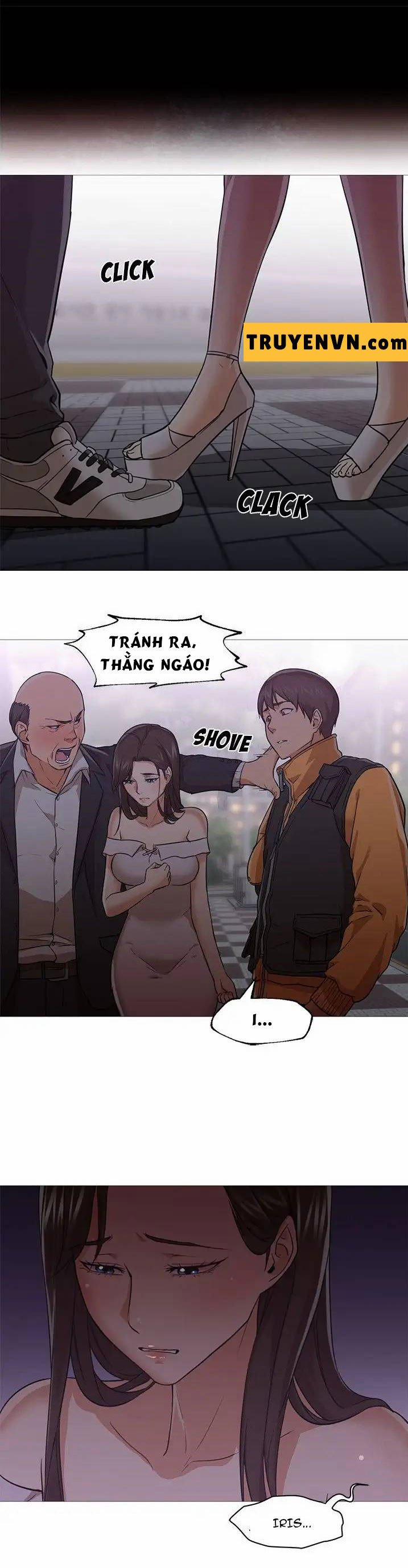 manhwax10.com - Truyện Manhwa Chúc Bé Ngủ Ngon (Good Night) Chương 19 Trang 5