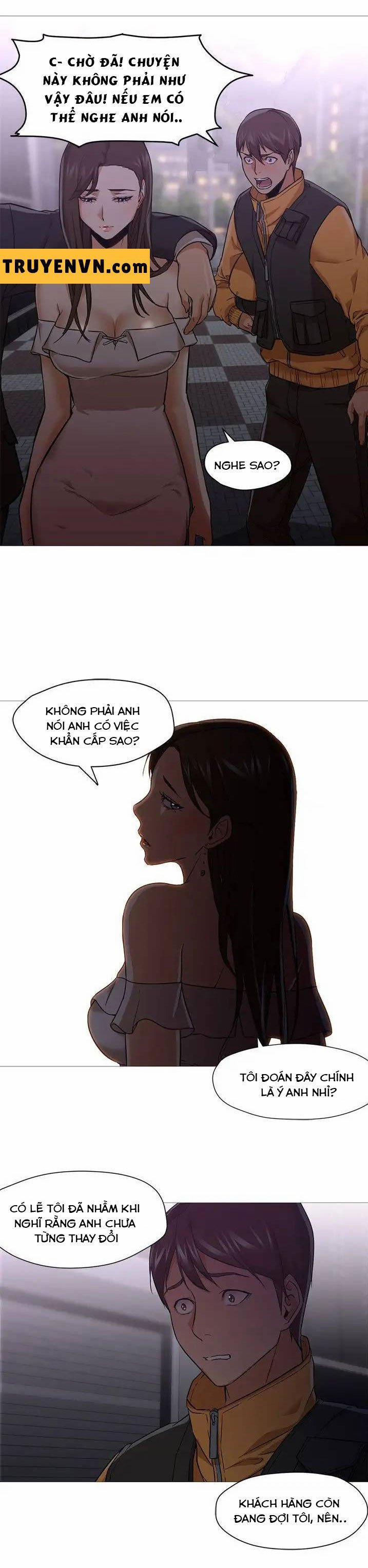 manhwax10.com - Truyện Manhwa Chúc Bé Ngủ Ngon (Good Night) Chương 19 Trang 6