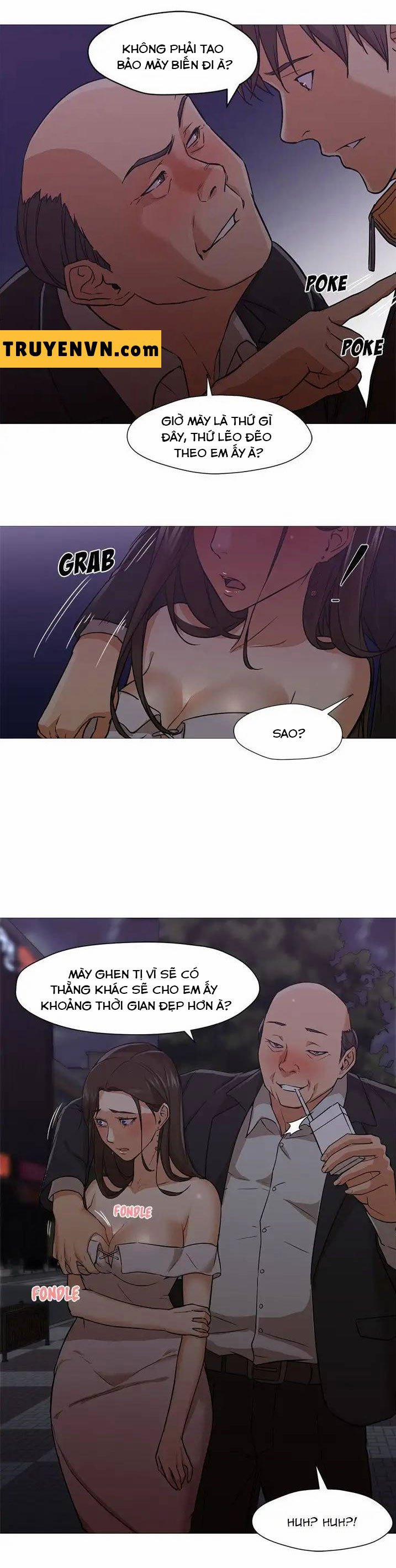 manhwax10.com - Truyện Manhwa Chúc Bé Ngủ Ngon (Good Night) Chương 19 Trang 8