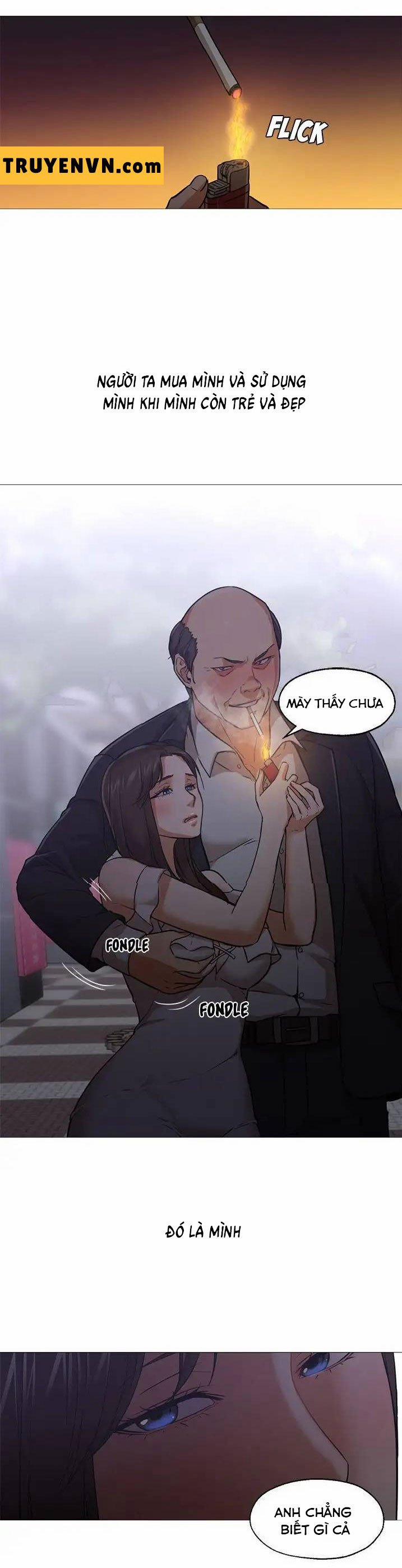 manhwax10.com - Truyện Manhwa Chúc Bé Ngủ Ngon (Good Night) Chương 19 Trang 10