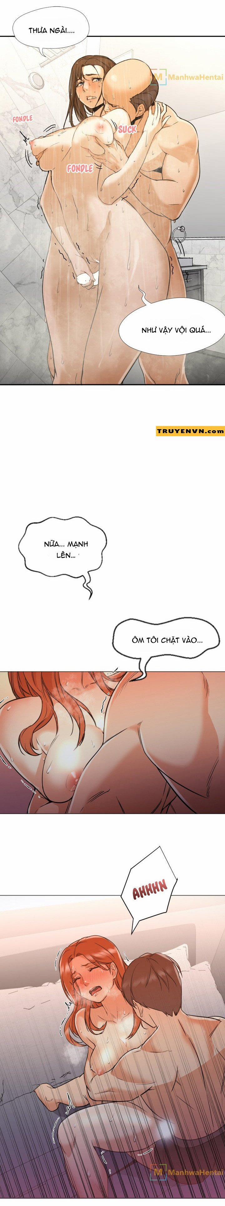 manhwax10.com - Truyện Manhwa Chúc Bé Ngủ Ngon (Good Night) Chương 2 Trang 18