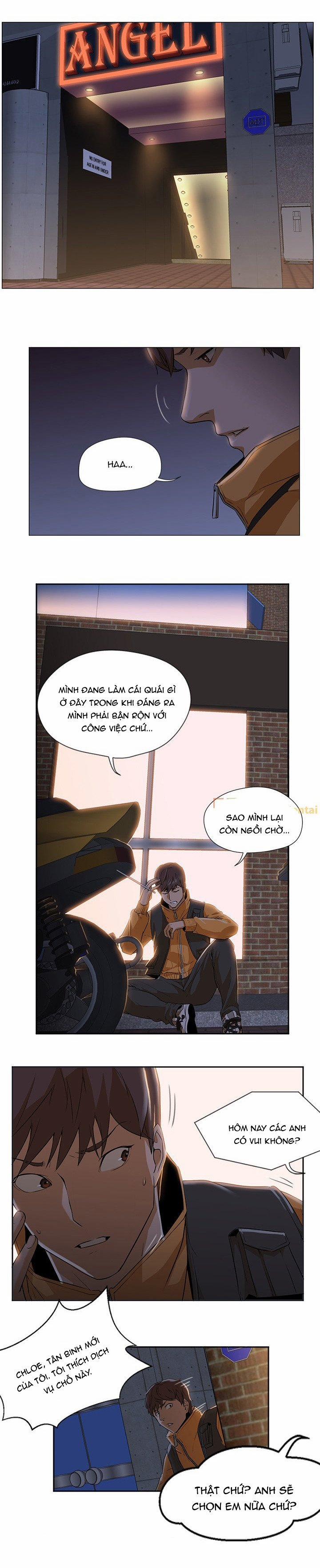 manhwax10.com - Truyện Manhwa Chúc Bé Ngủ Ngon (Good Night) Chương 2 Trang 3