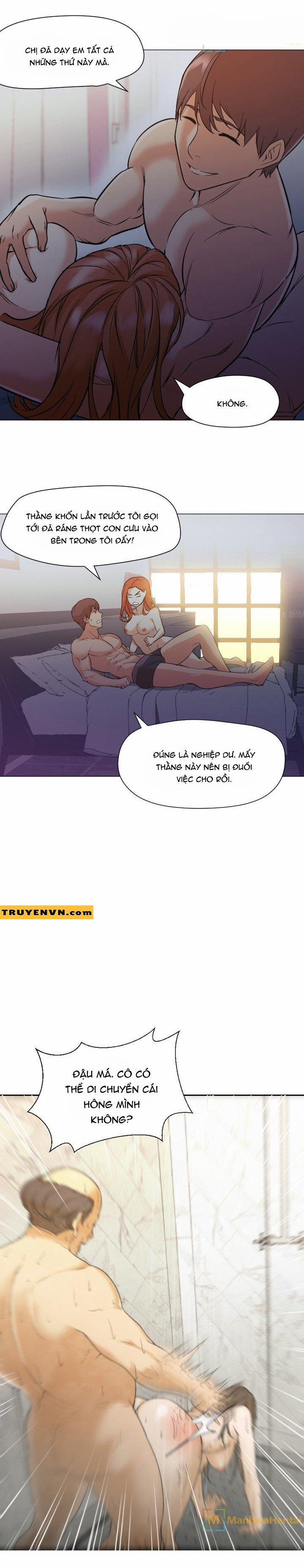 manhwax10.com - Truyện Manhwa Chúc Bé Ngủ Ngon (Good Night) Chương 2 Trang 24