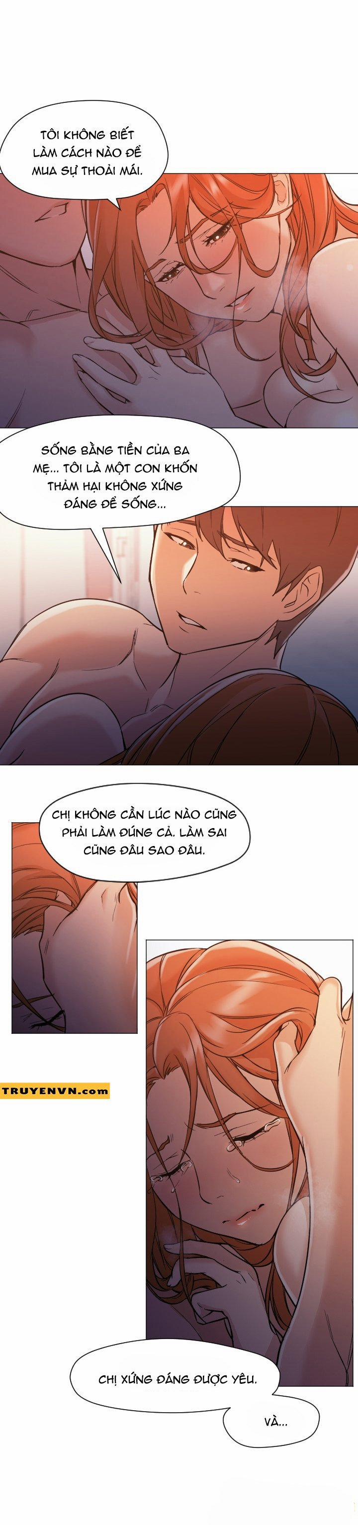 manhwax10.com - Truyện Manhwa Chúc Bé Ngủ Ngon (Good Night) Chương 2 Trang 26