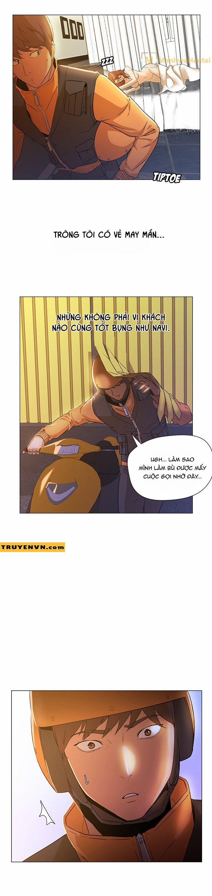 manhwax10.com - Truyện Manhwa Chúc Bé Ngủ Ngon (Good Night) Chương 2 Trang 29