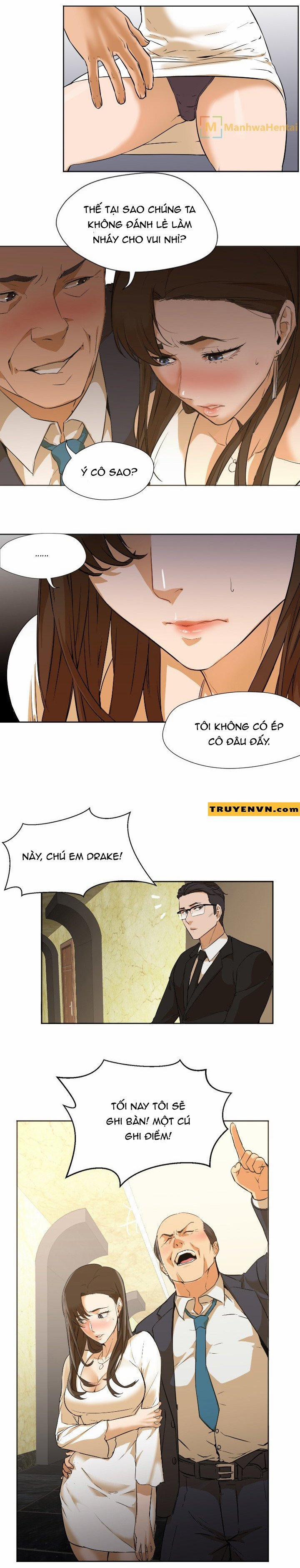 manhwax10.com - Truyện Manhwa Chúc Bé Ngủ Ngon (Good Night) Chương 2 Trang 8