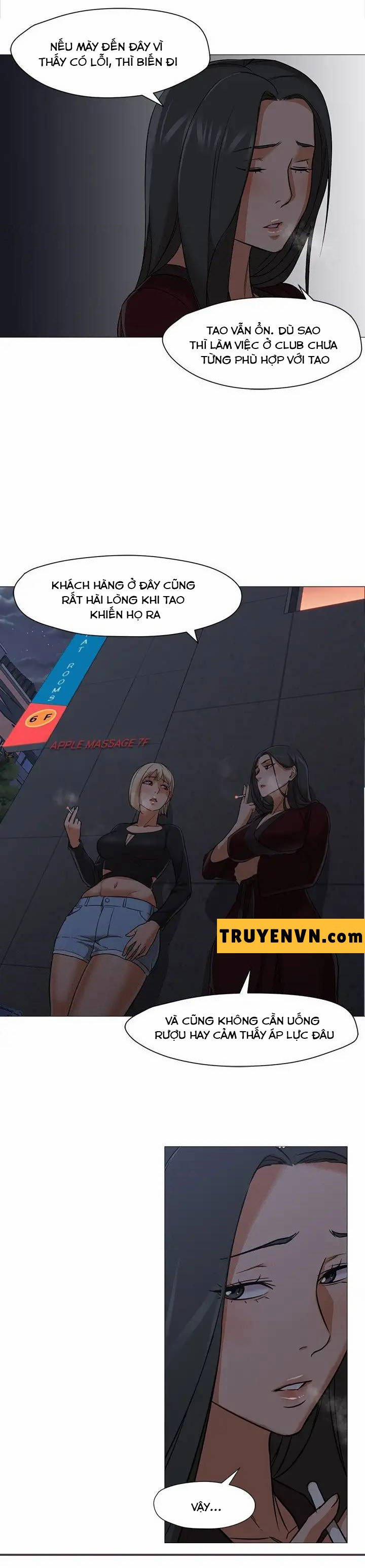 manhwax10.com - Truyện Manhwa Chúc Bé Ngủ Ngon (Good Night) Chương 20 Trang 17