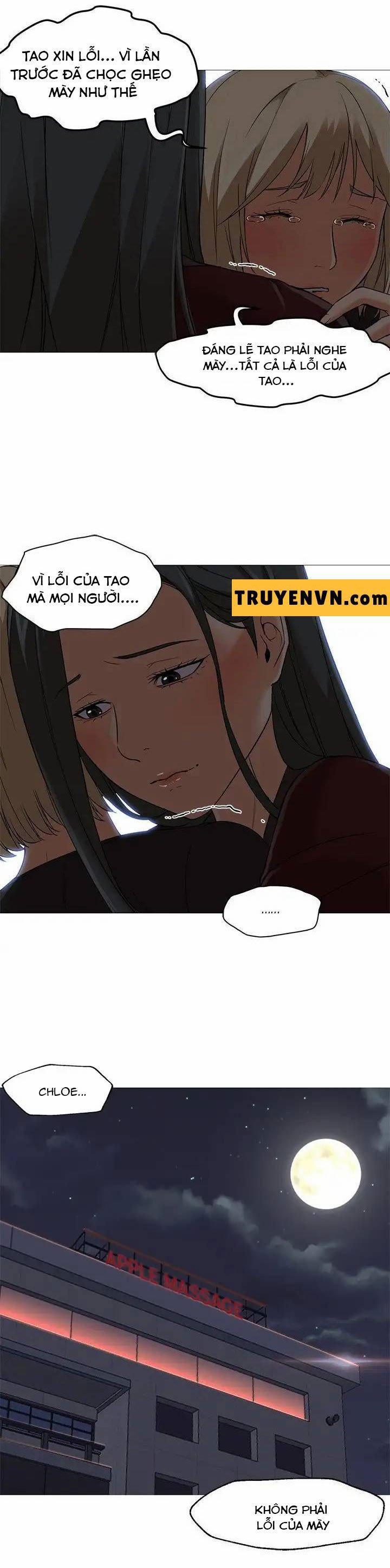 manhwax10.com - Truyện Manhwa Chúc Bé Ngủ Ngon (Good Night) Chương 20 Trang 20