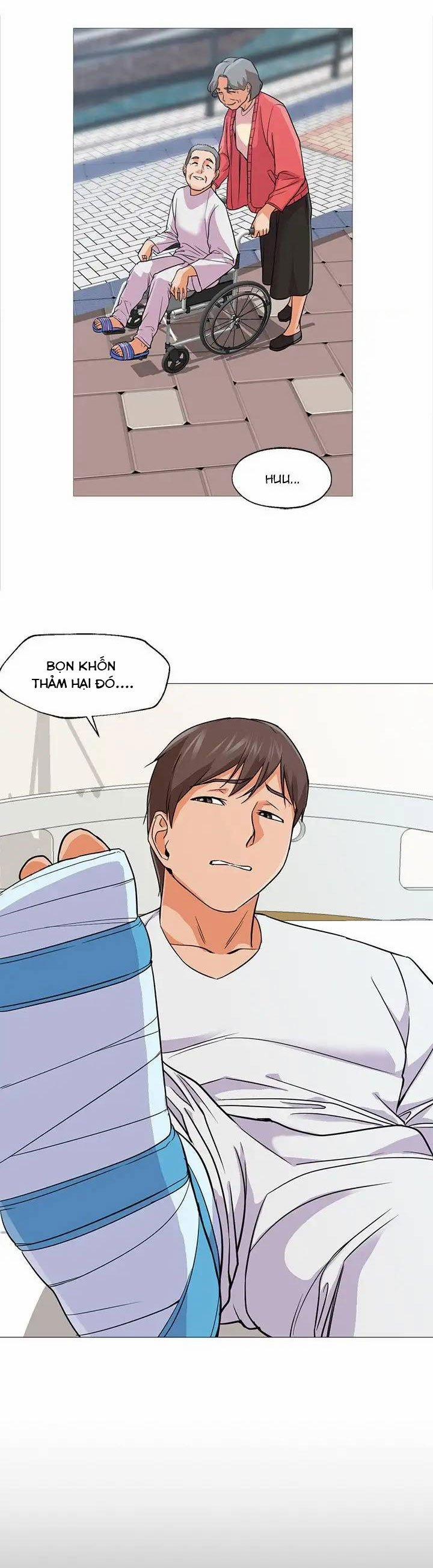 manhwax10.com - Truyện Manhwa Chúc Bé Ngủ Ngon (Good Night) Chương 20 Trang 23