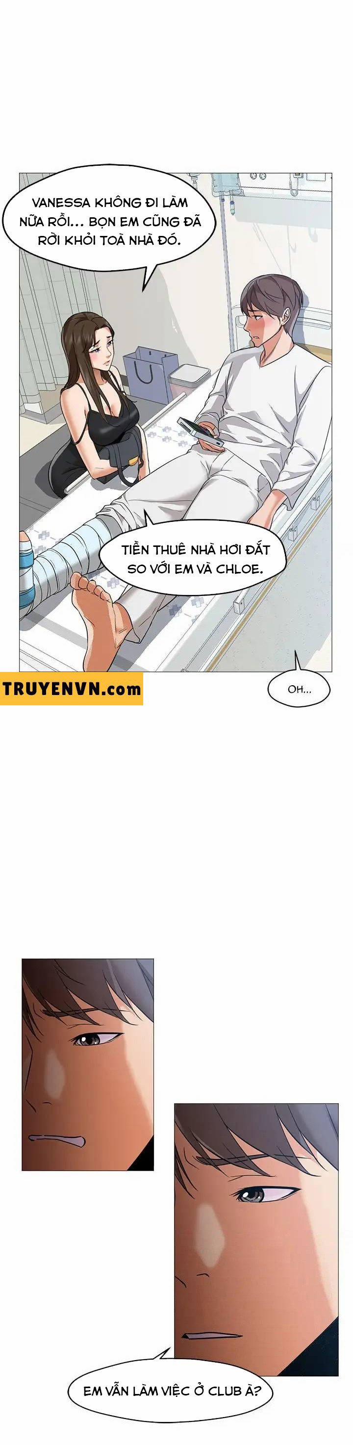 manhwax10.com - Truyện Manhwa Chúc Bé Ngủ Ngon (Good Night) Chương 21 Trang 11