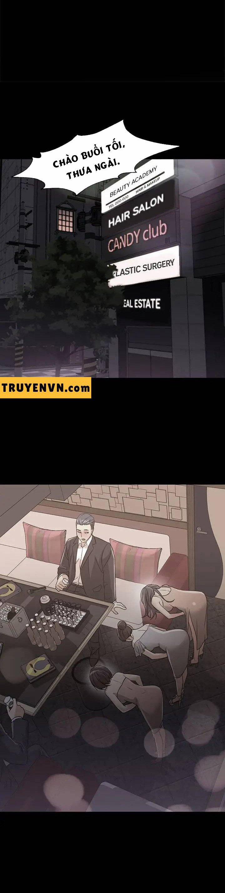 manhwax10.com - Truyện Manhwa Chúc Bé Ngủ Ngon (Good Night) Chương 21 Trang 23