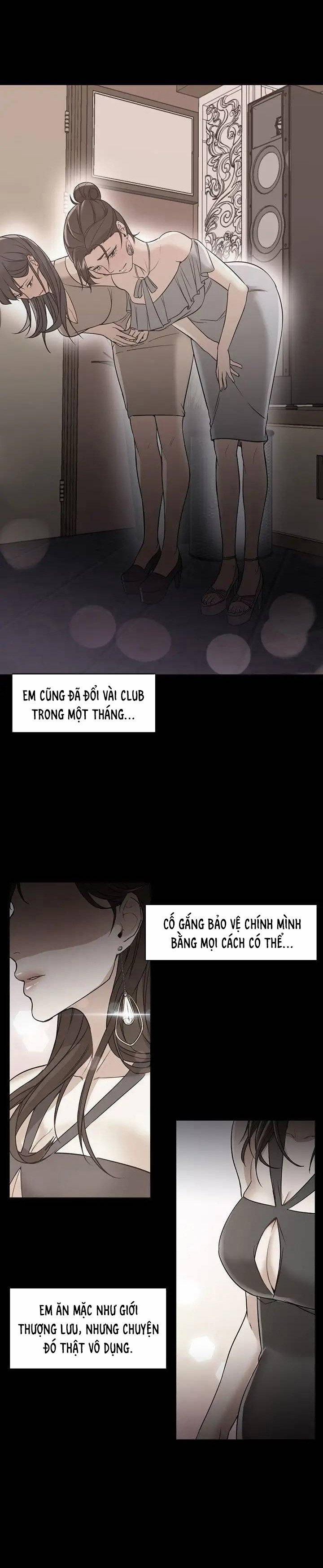 manhwax10.com - Truyện Manhwa Chúc Bé Ngủ Ngon (Good Night) Chương 21 Trang 24